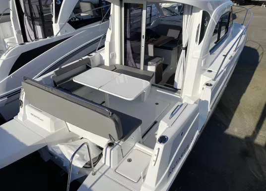 BENETEAU - ANTARES 8 OB - 2