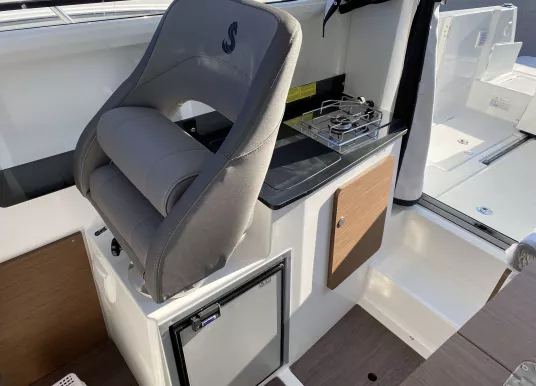 BENETEAU - ANTARES 8 OB - 12