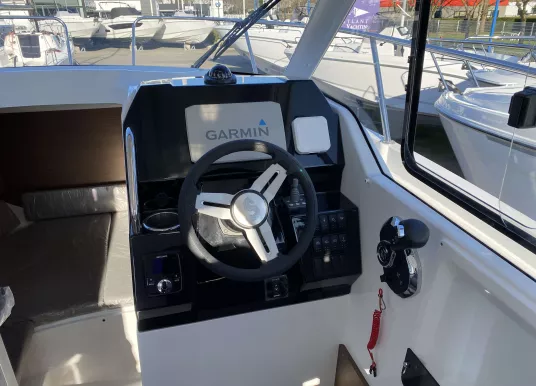 BENETEAU - ANTARES 8 OB - 9