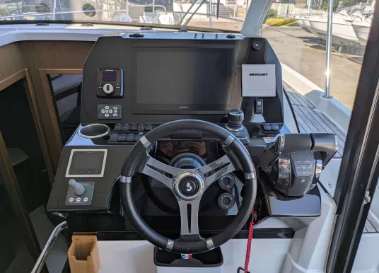 BENETEAU - ANTARES 11 FLY - 15