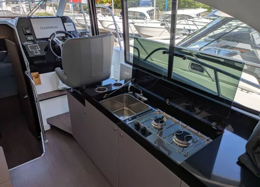 BENETEAU - ANTARES 11 FLY - 16