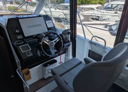 BENETEAU - ANTARES 11 FLY - 17