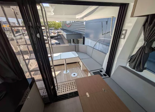 BENETEAU - ANTARES 11 FLY - 18