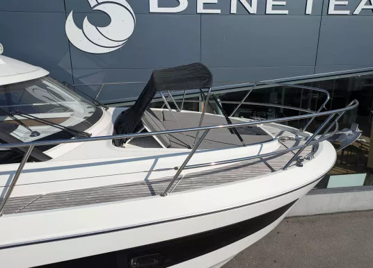 BENETEAU - ANTARES 11 FLY - 3