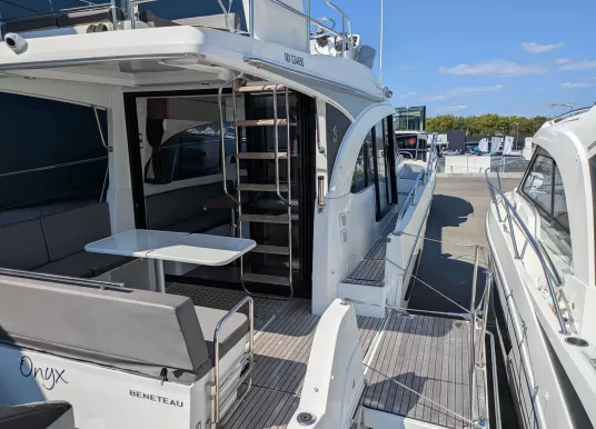 BENETEAU - ANTARES 11 FLY - 5