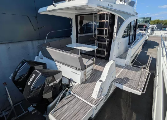 BENETEAU - ANTARES 11 FLY - 6