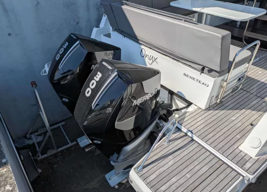 BENETEAU - ANTARES 11 FLY - 7