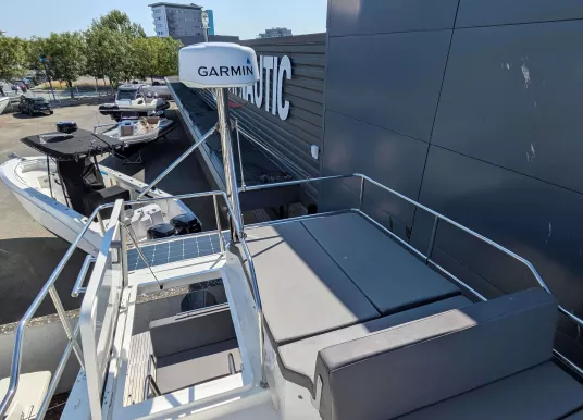 BENETEAU - ANTARES 11 FLY - 8