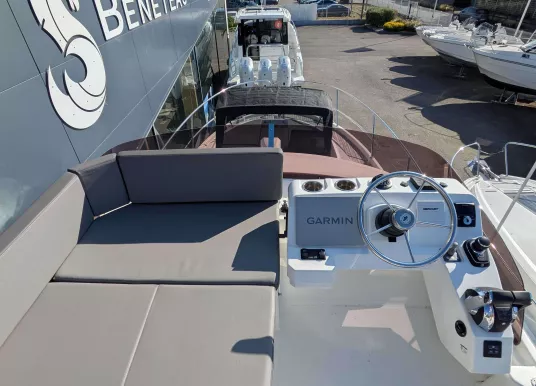 BENETEAU - ANTARES 11 FLY - 10