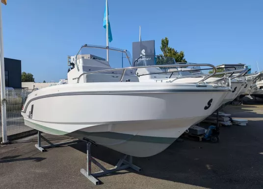 BENETEAU - FLYER 6 SPACEDECK - 2