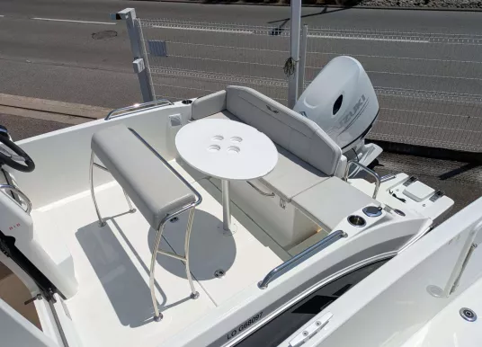 BENETEAU - FLYER 6 SPACEDECK - 12