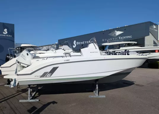 BENETEAU - FLYER 6 SPACEDECK - 3