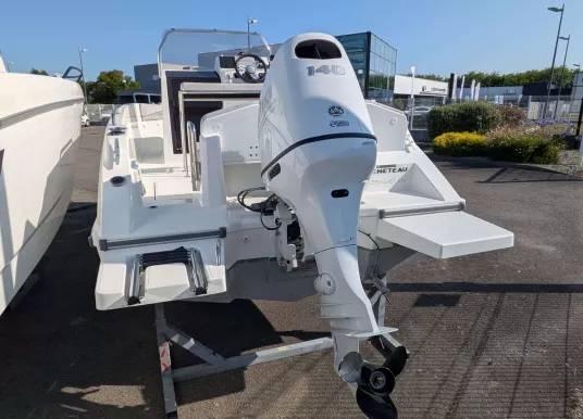 BENETEAU - FLYER 6 SPACEDECK - 5