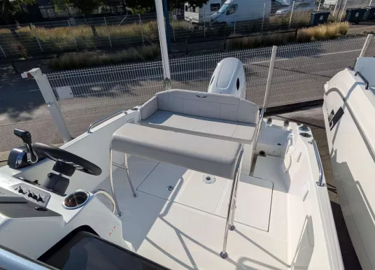 BENETEAU - FLYER 6 SPACEDECK - 6
