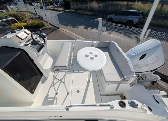 BENETEAU - FLYER 6 SPACEDECK - 9
