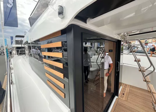 BENETEAU - SWIFT TRAWLER 37 FLY - 12