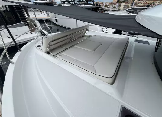 BENETEAU - SWIFT TRAWLER 37 FLY - 13