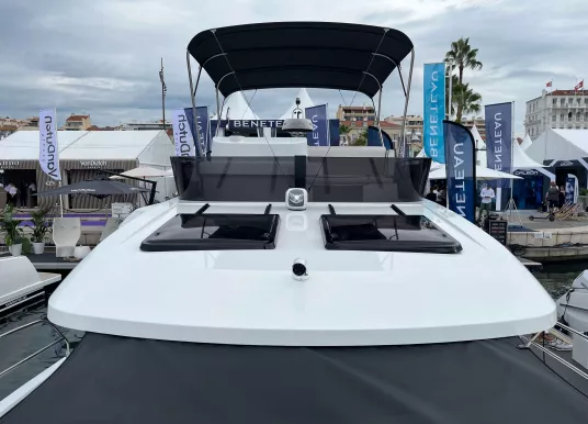 BENETEAU - SWIFT TRAWLER 37 FLY - 14