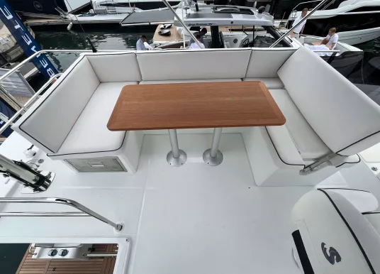 BENETEAU - SWIFT TRAWLER 37 FLY - 19