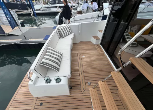 BENETEAU - SWIFT TRAWLER 37 FLY - 20