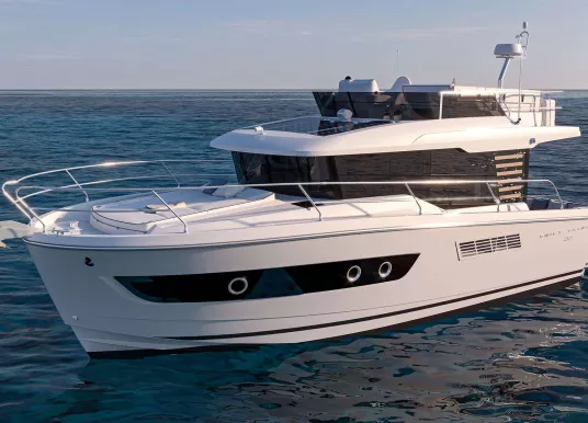 BENETEAU - SWIFT TRAWLER 37 FLY - 3