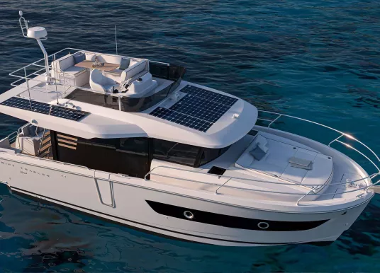 BENETEAU - SWIFT TRAWLER 37 FLY - 4