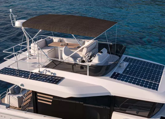 BENETEAU - SWIFT TRAWLER 37 FLY - 5