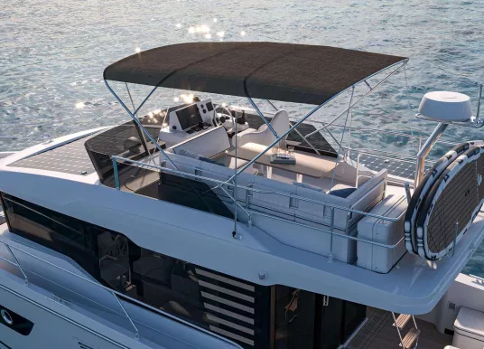 BENETEAU - SWIFT TRAWLER 37 FLY - 6