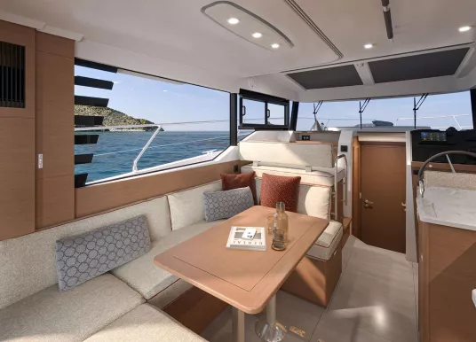 BENETEAU - SWIFT TRAWLER 37 FLY - 8