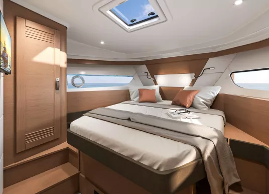 BENETEAU - SWIFT TRAWLER 37 FLY - 10