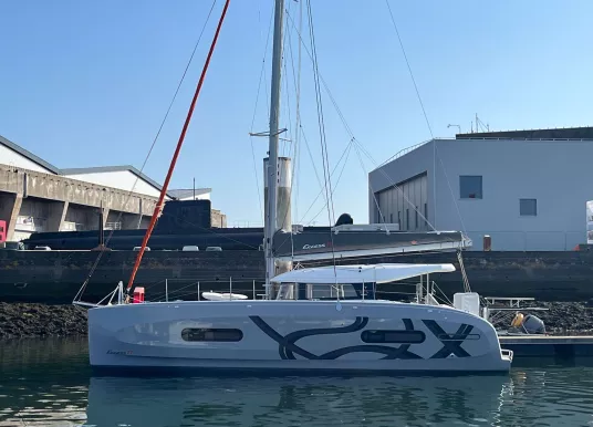 EXCESS CATAMARANS - EXCESS 11