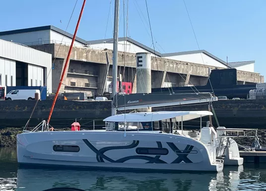 EXCESS CATAMARANS - EXCESS 11 - 2