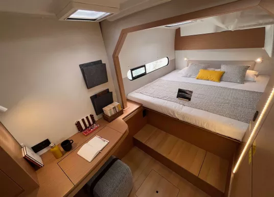 EXCESS CATAMARANS - EXCESS 11 - 12