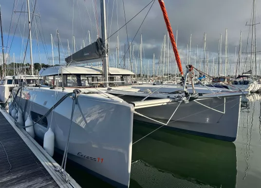 EXCESS CATAMARANS - EXCESS 11 - 4