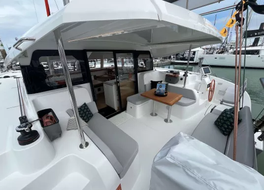 EXCESS CATAMARANS - EXCESS 11 - 4