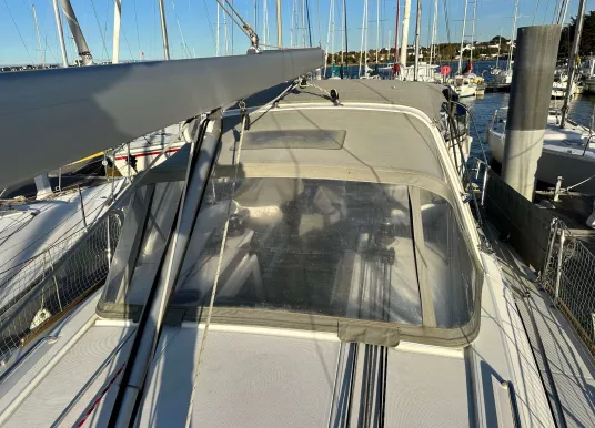 BENETEAU - OCEANIS 38.1 - 4