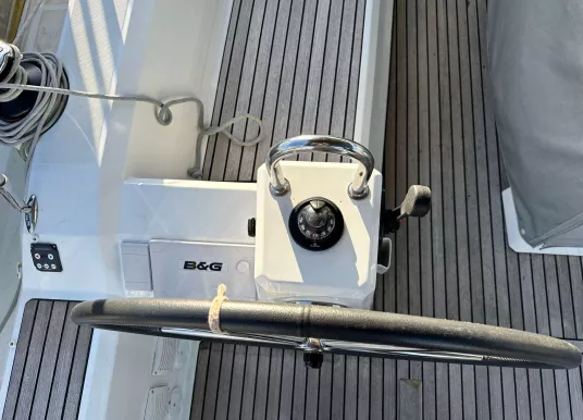 BENETEAU - OCEANIS 38.1 - 8