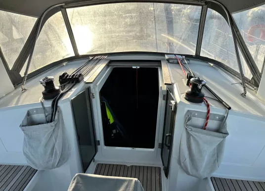 BENETEAU - OCEANIS 38.1 - 9