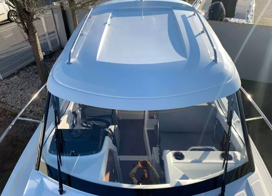 BENETEAU - ANTARES 7 OB - 4