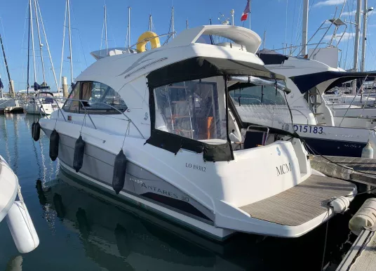 BENETEAU - ANTARES 30 - 3
