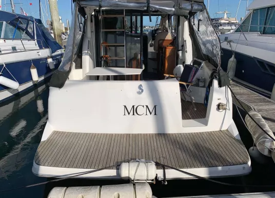 BENETEAU - ANTARES 30 - 4