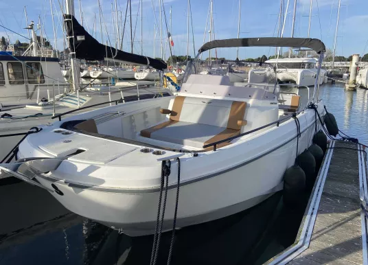 BENETEAU - FLYER 9 SPACEDECK - 2