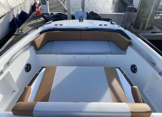 BENETEAU - FLYER 9 SPACEDECK - 11