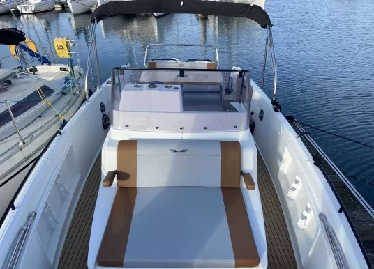 BENETEAU - FLYER 9 SPACEDECK - 12