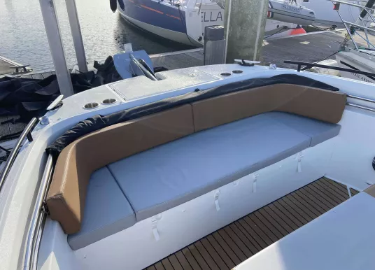 BENETEAU - FLYER 9 SPACEDECK - 13