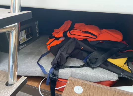 BENETEAU - FLYER 9 SPACEDECK - 15