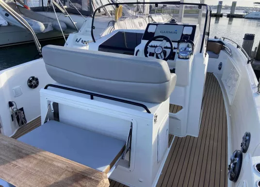 BENETEAU - FLYER 9 SPACEDECK - 4
