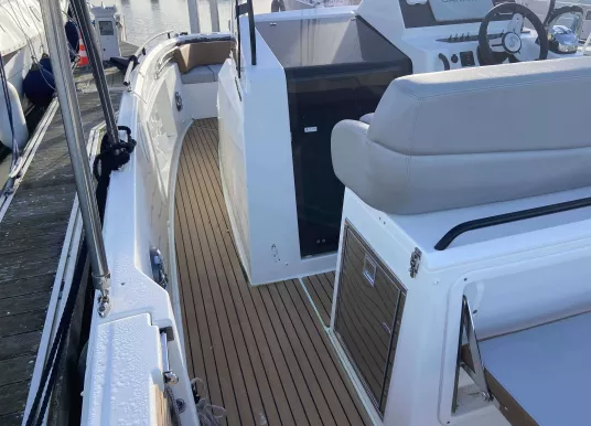 BENETEAU - FLYER 9 SPACEDECK - 5