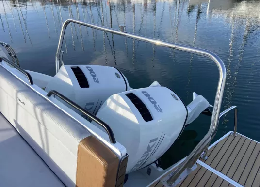 BENETEAU - FLYER 9 SPACEDECK - 9