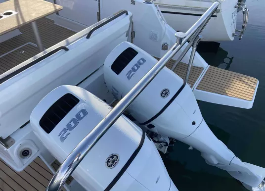 BENETEAU - FLYER 9 SPACEDECK - 10